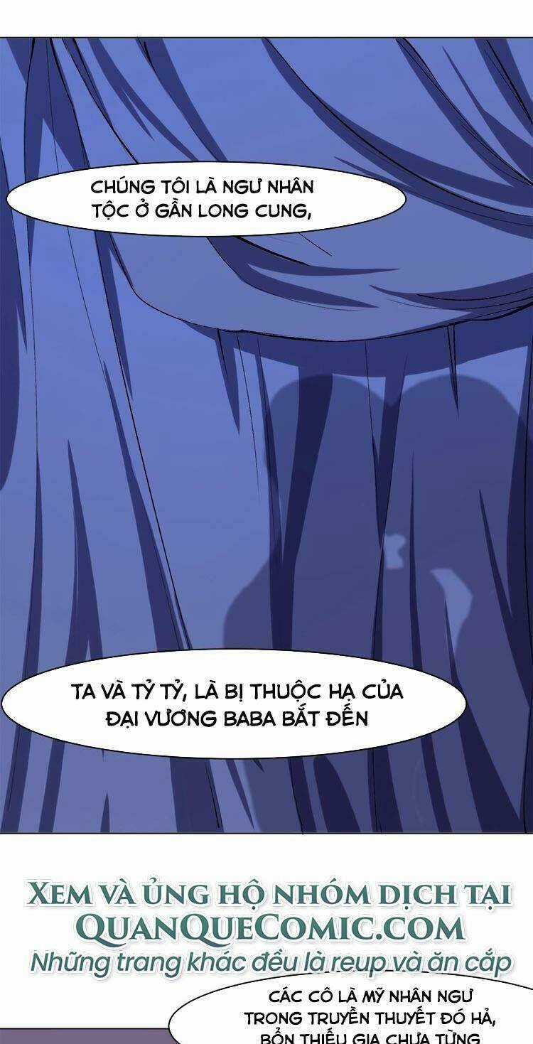 Thần Lai Yêu Vãng Chapter 41 trang 39
