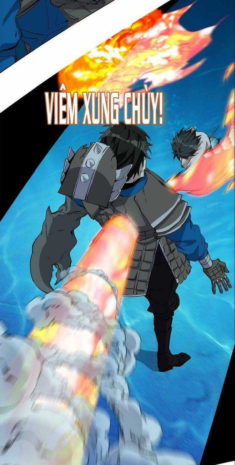 Thần Lai Yêu Vãng Chapter 41 trang 4