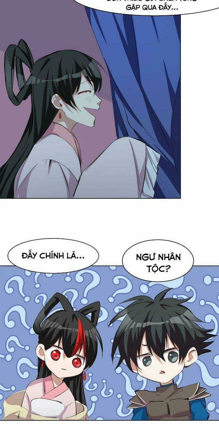 Thần Lai Yêu Vãng Chapter 41 trang 40