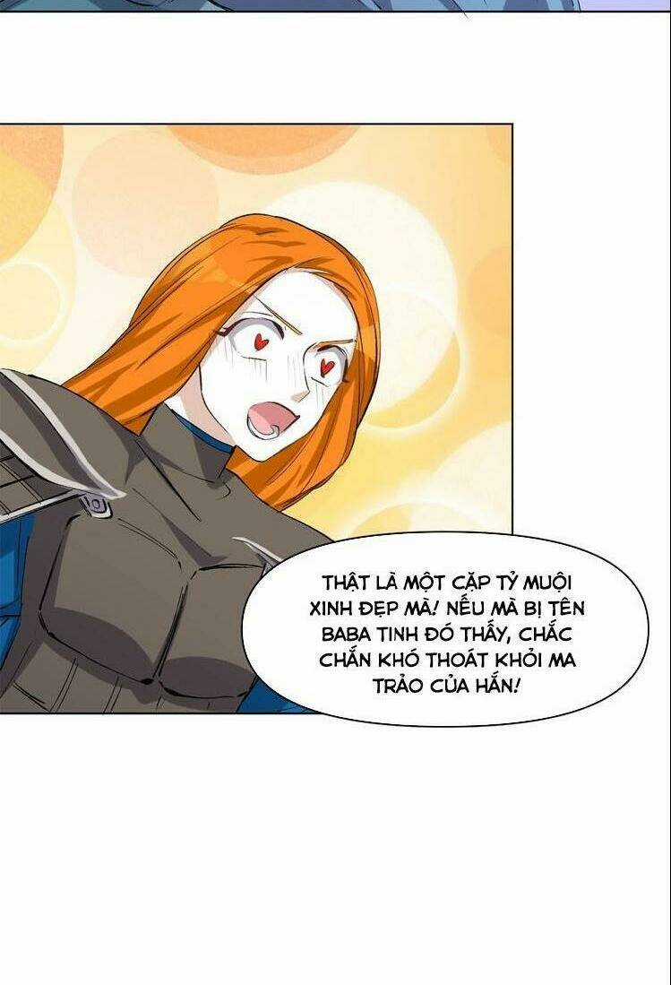 Thần Lai Yêu Vãng Chapter 41 trang 42