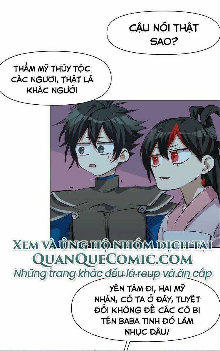 Thần Lai Yêu Vãng Chapter 41 trang 43
