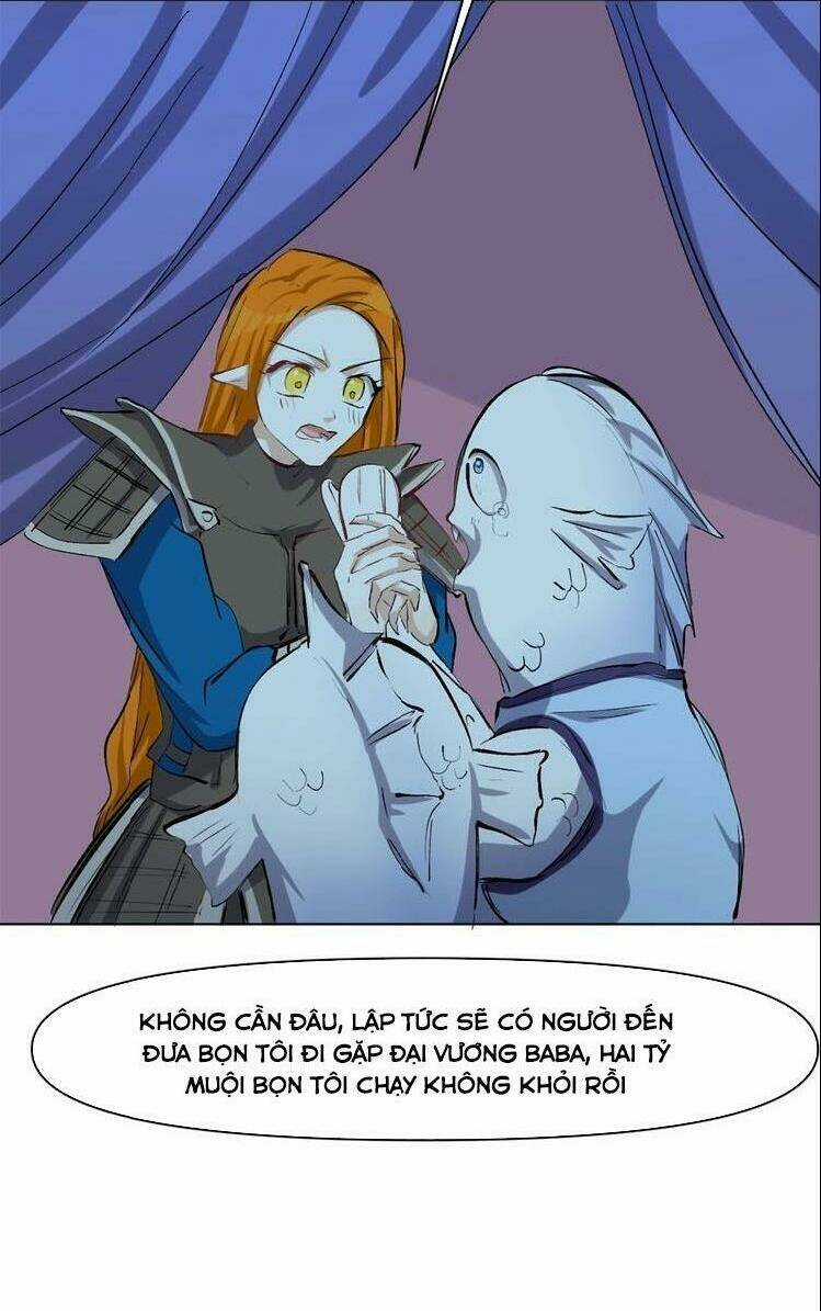 Thần Lai Yêu Vãng Chapter 41 trang 44