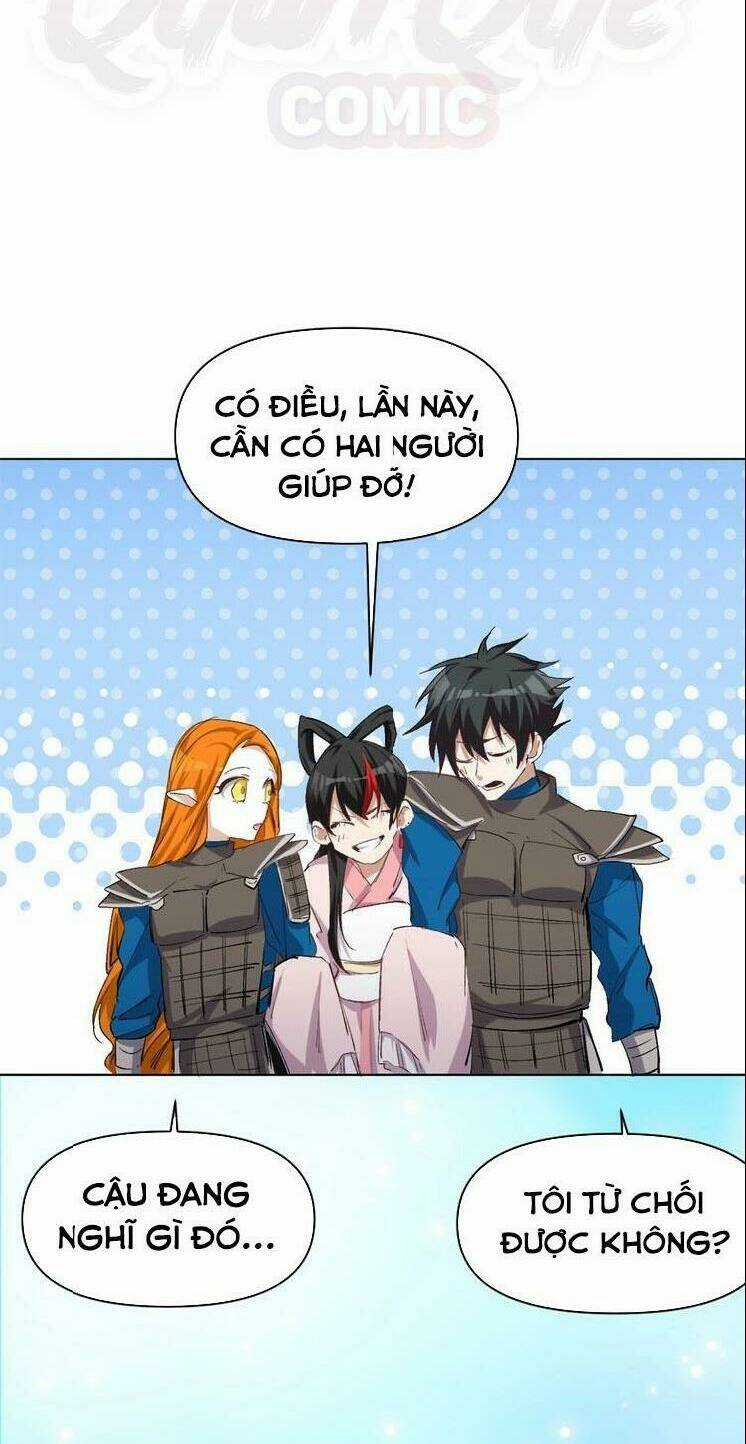 Thần Lai Yêu Vãng Chapter 41 trang 46