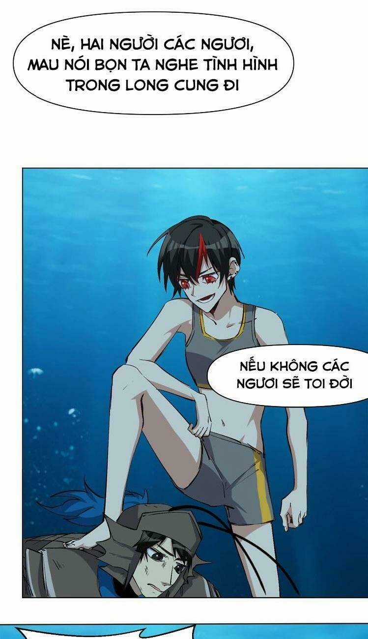 Thần Lai Yêu Vãng Chapter 41 trang 6