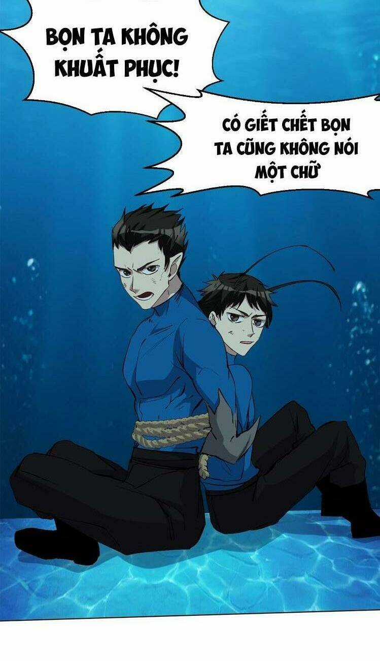 Thần Lai Yêu Vãng Chapter 41 trang 7