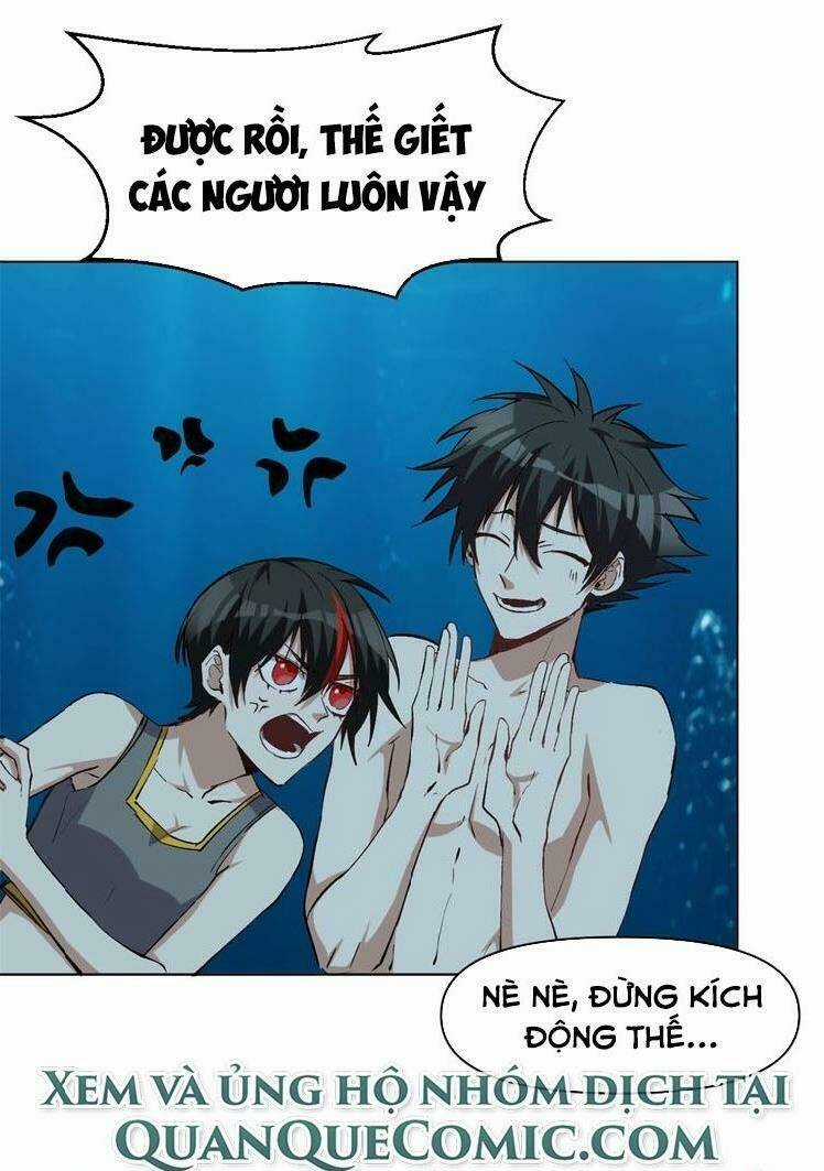 Thần Lai Yêu Vãng Chapter 41 trang 8