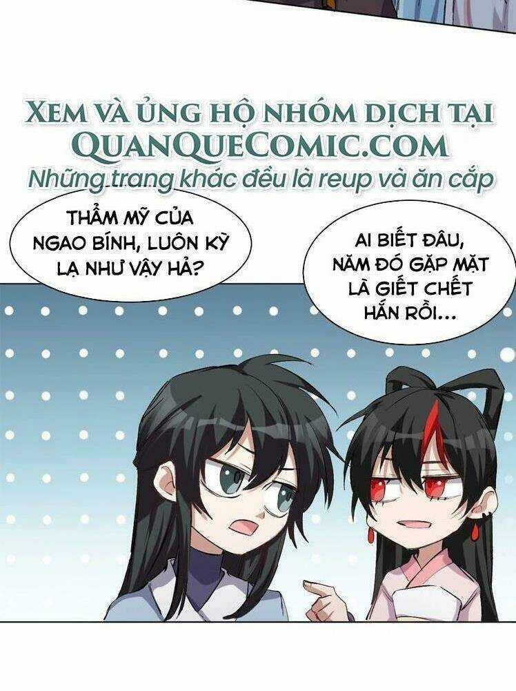 Thần Lai Yêu Vãng Chapter 42 trang 12