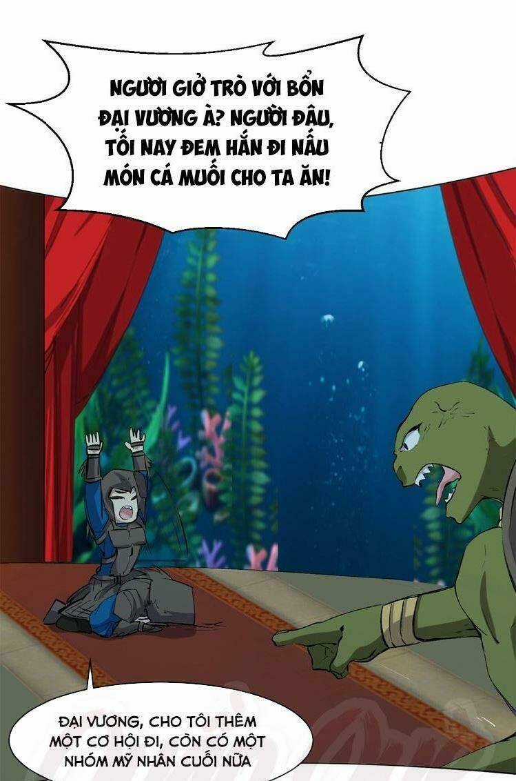 Thần Lai Yêu Vãng Chapter 42 trang 13