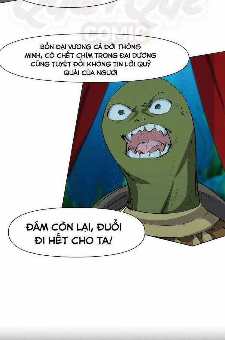 Thần Lai Yêu Vãng Chapter 42 trang 14