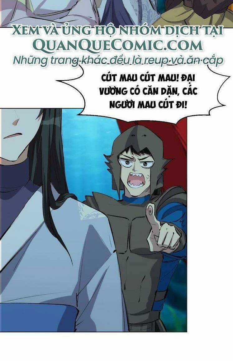 Thần Lai Yêu Vãng Chapter 42 trang 16