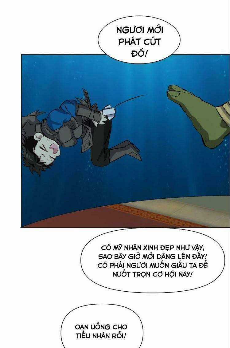 Thần Lai Yêu Vãng Chapter 42 trang 17