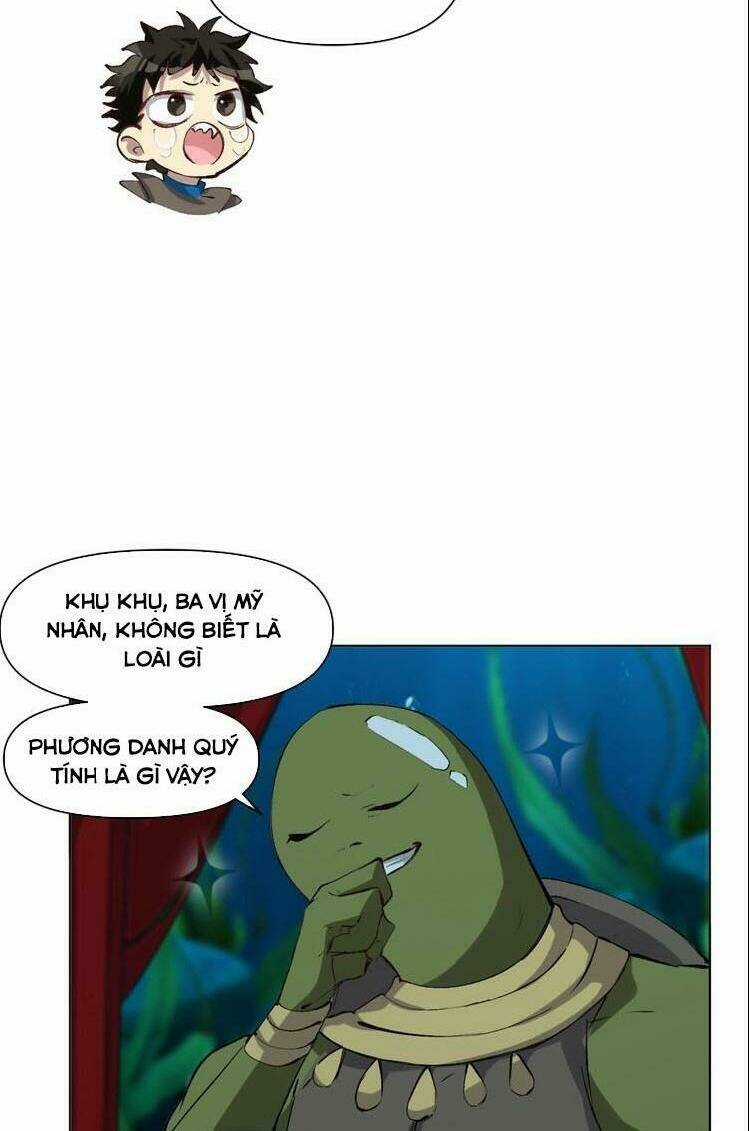 Thần Lai Yêu Vãng Chapter 42 trang 18