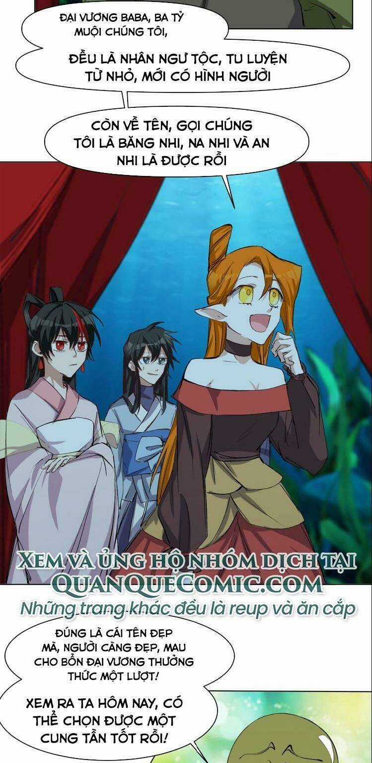 Thần Lai Yêu Vãng Chapter 42 trang 19