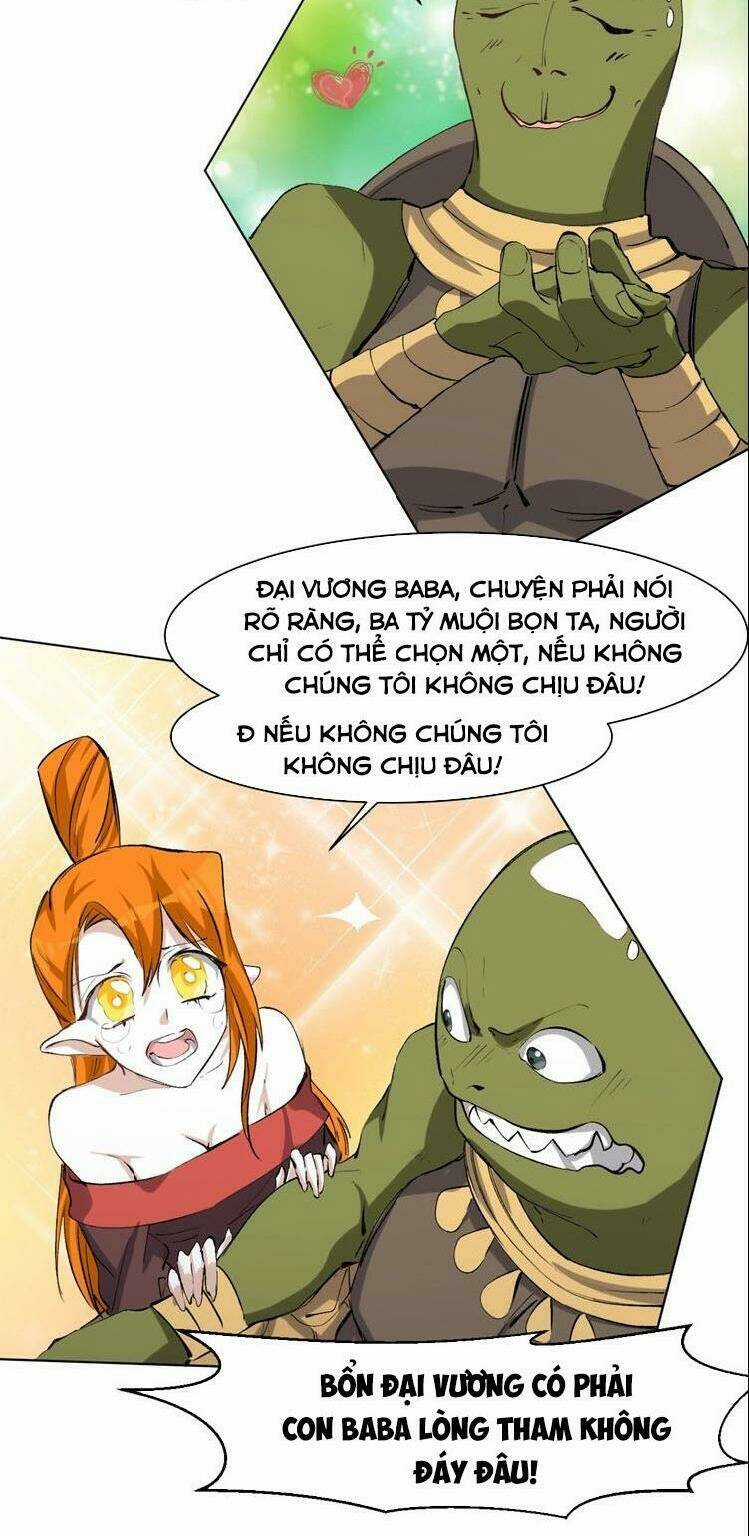 Thần Lai Yêu Vãng Chapter 42 trang 20