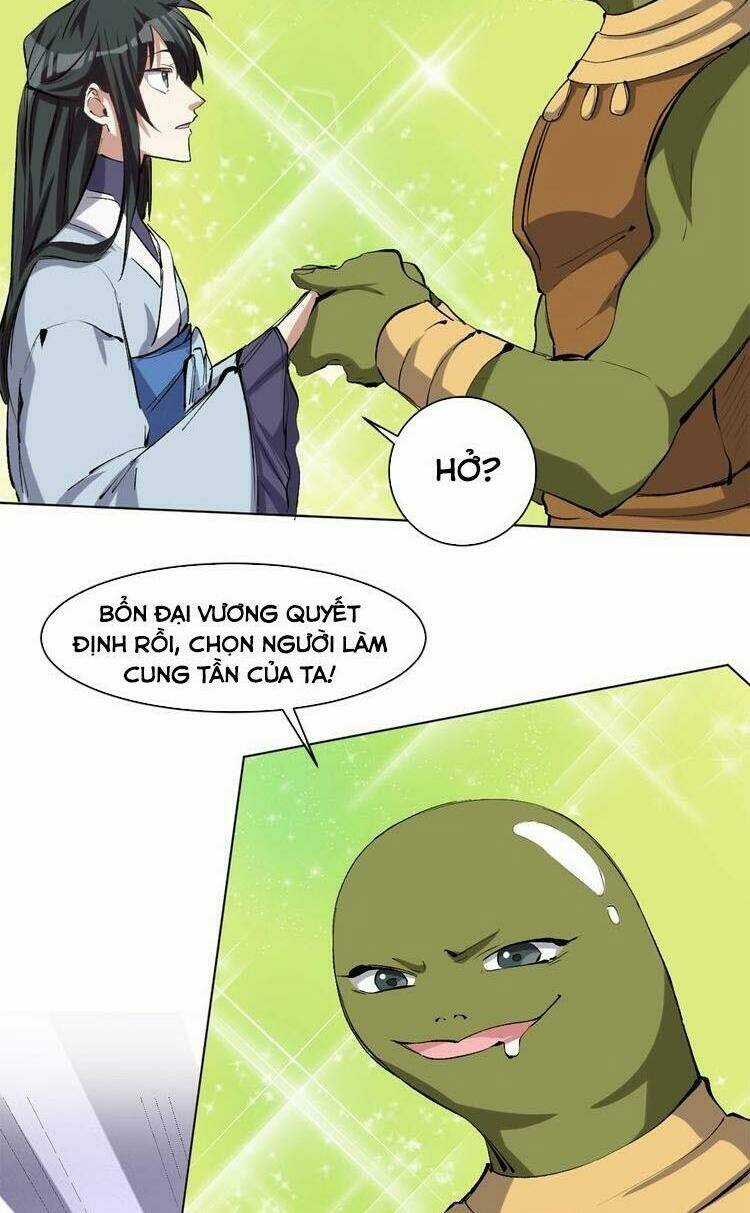 Thần Lai Yêu Vãng Chapter 42 trang 24