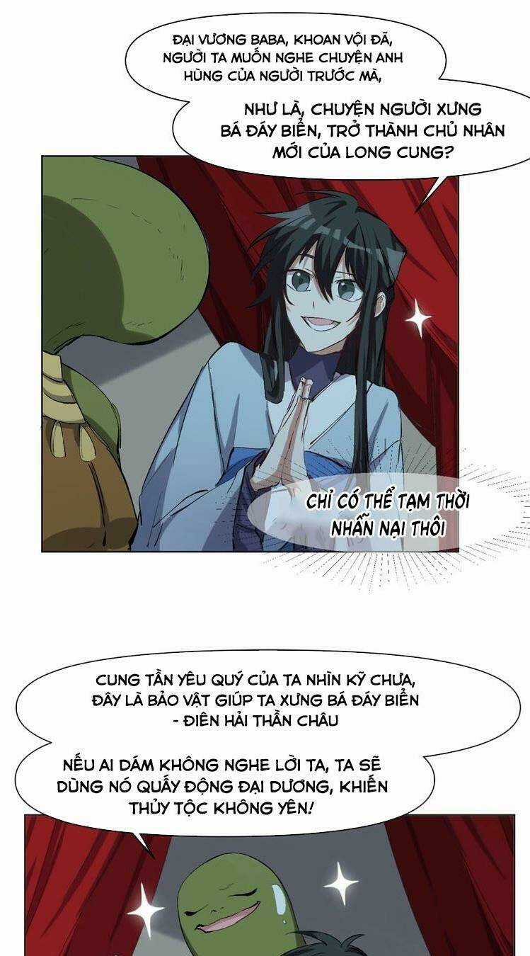 Thần Lai Yêu Vãng Chapter 42 trang 29