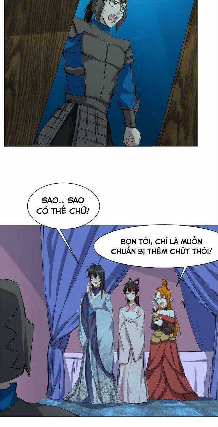Thần Lai Yêu Vãng Chapter 42 trang 3