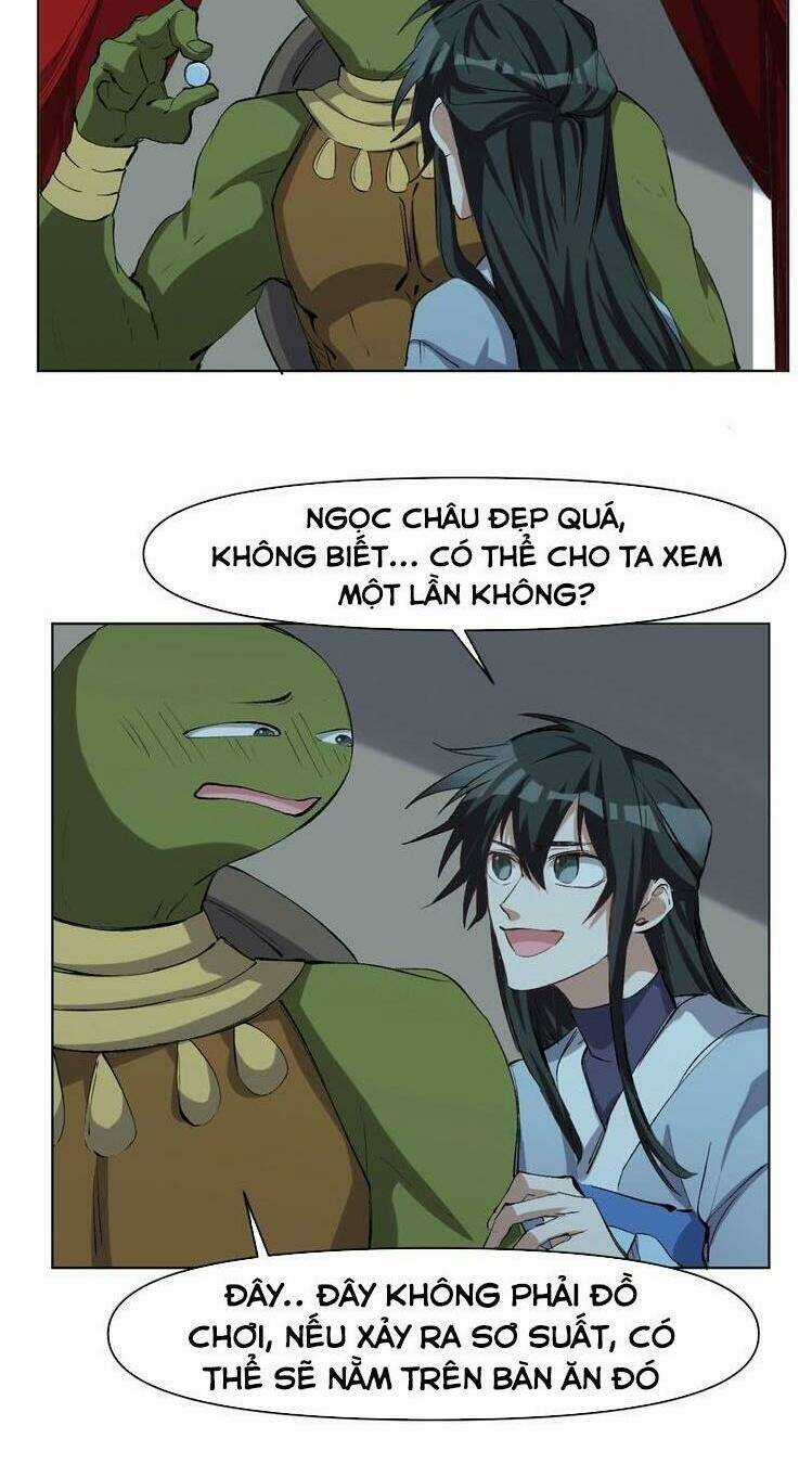 Thần Lai Yêu Vãng Chapter 42 trang 30