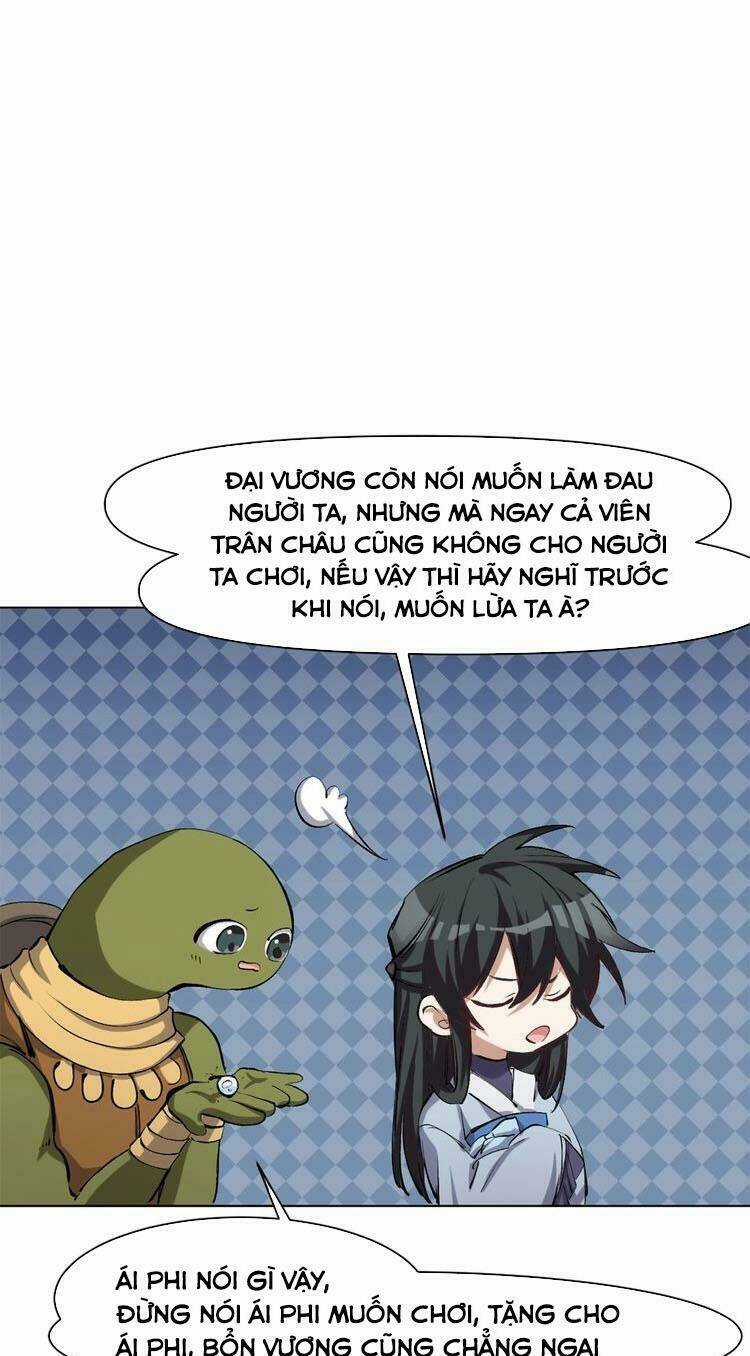 Thần Lai Yêu Vãng Chapter 42 trang 31