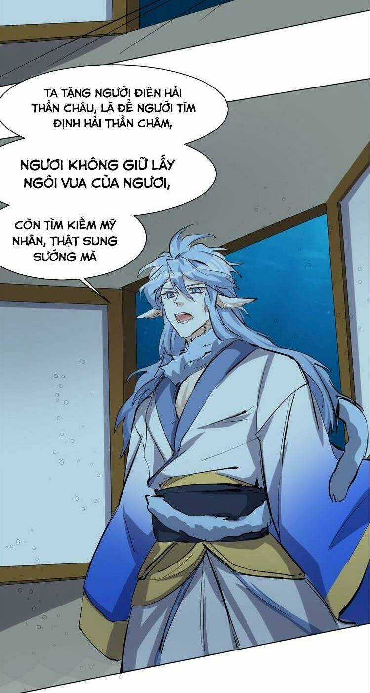 Thần Lai Yêu Vãng Chapter 42 trang 34