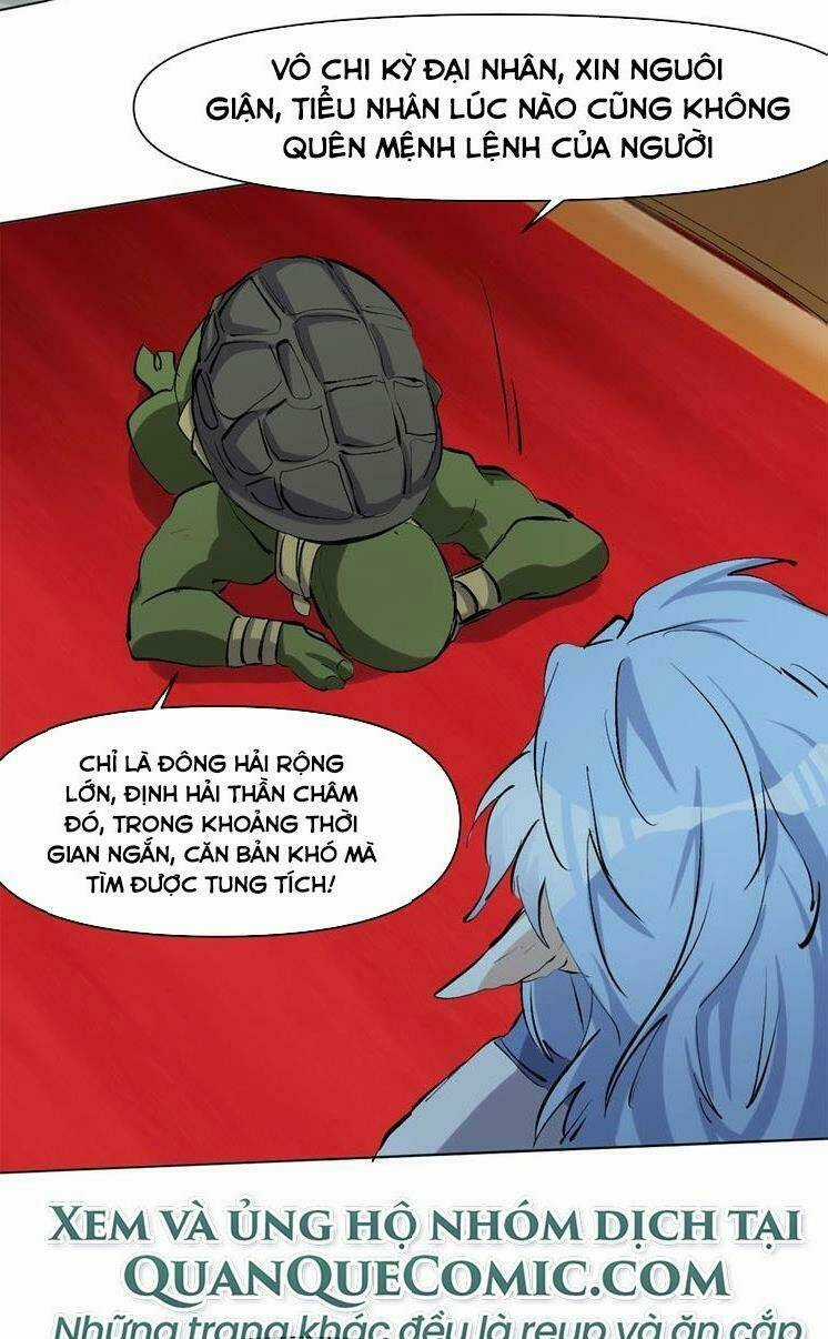 Thần Lai Yêu Vãng Chapter 42 trang 35