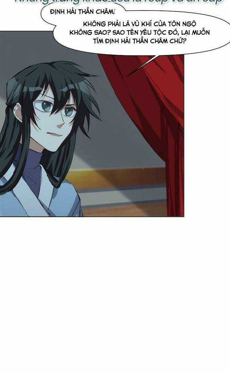 Thần Lai Yêu Vãng Chapter 42 trang 36