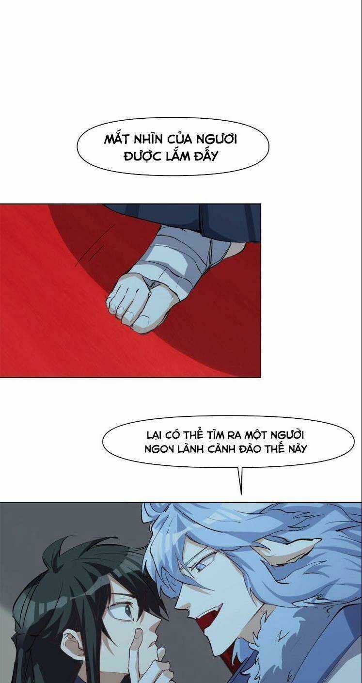 Thần Lai Yêu Vãng Chapter 42 trang 37