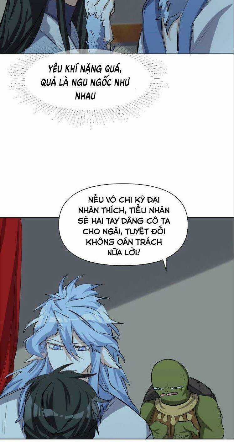Thần Lai Yêu Vãng Chapter 42 trang 38