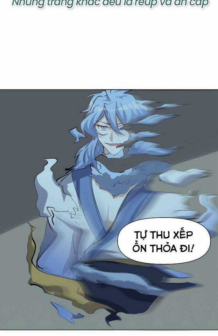 Thần Lai Yêu Vãng Chapter 42 trang 40