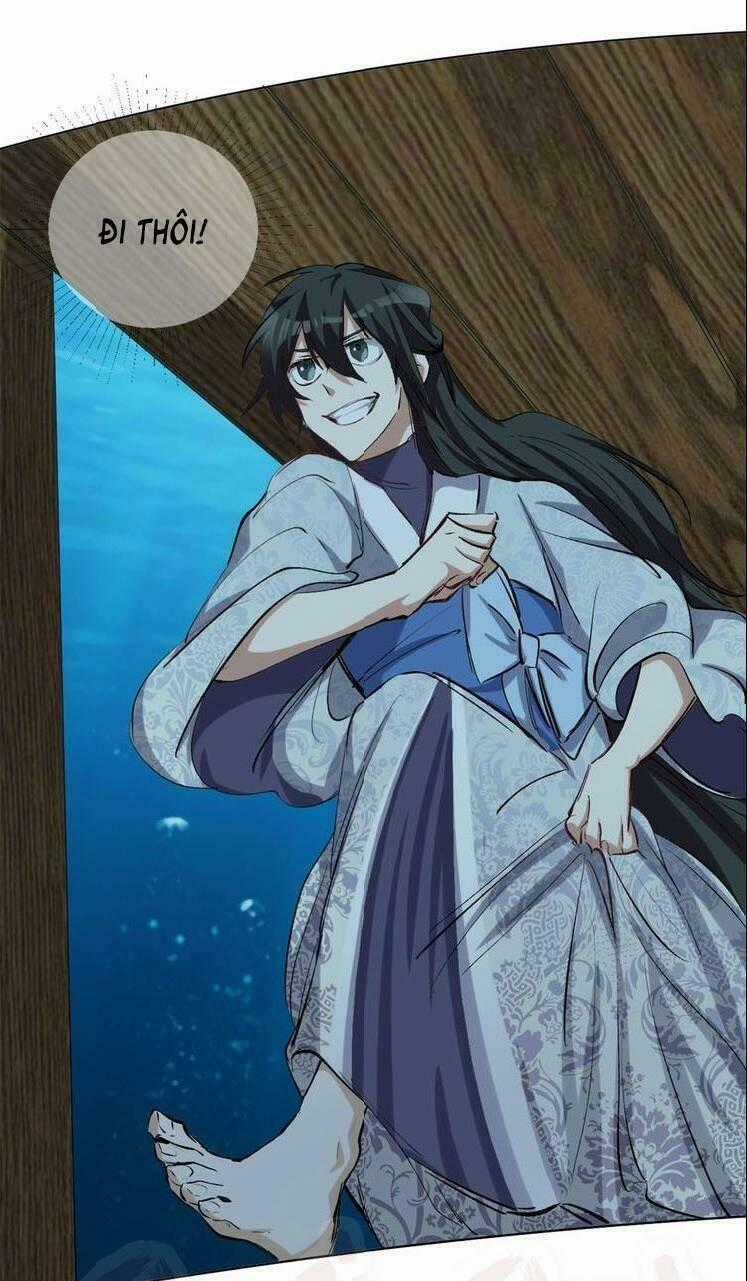 Thần Lai Yêu Vãng Chapter 42 trang 42