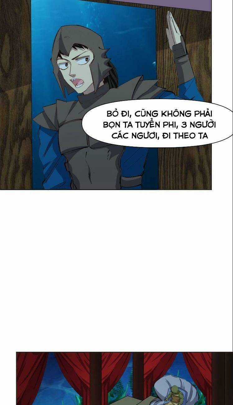 Thần Lai Yêu Vãng Chapter 42 trang 5