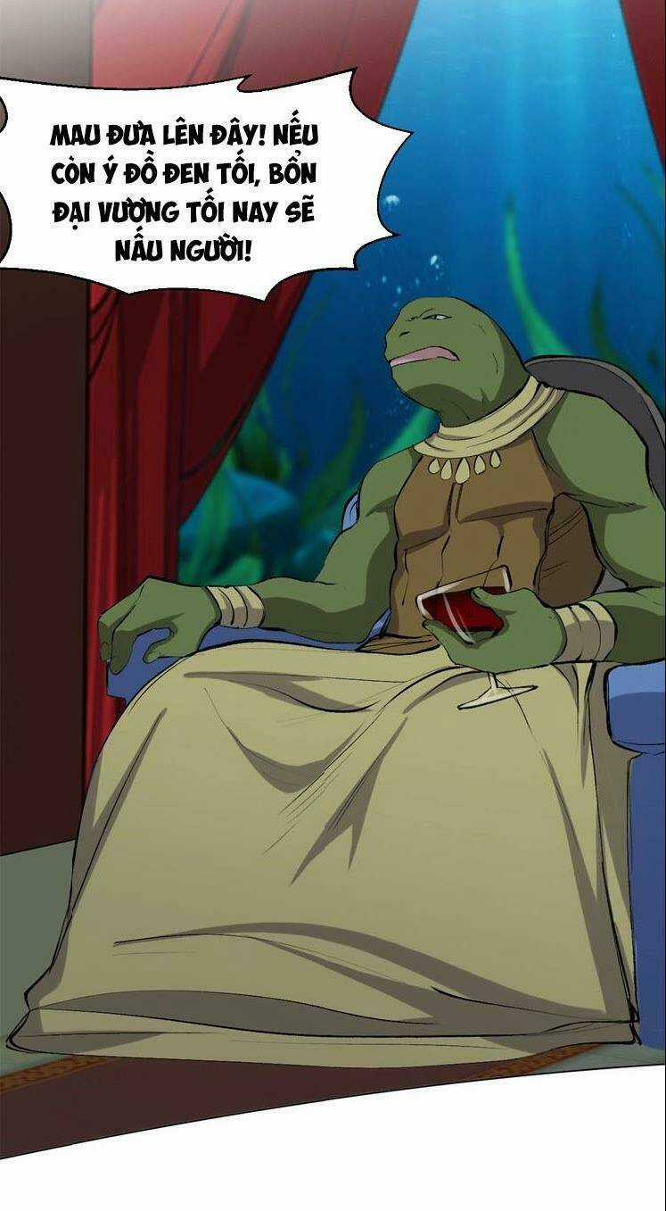 Thần Lai Yêu Vãng Chapter 42 trang 7