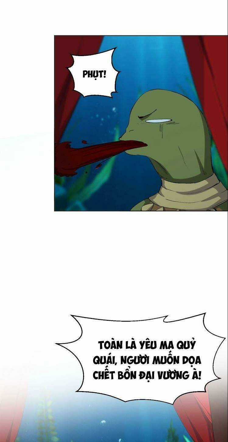 Thần Lai Yêu Vãng Chapter 42 trang 9