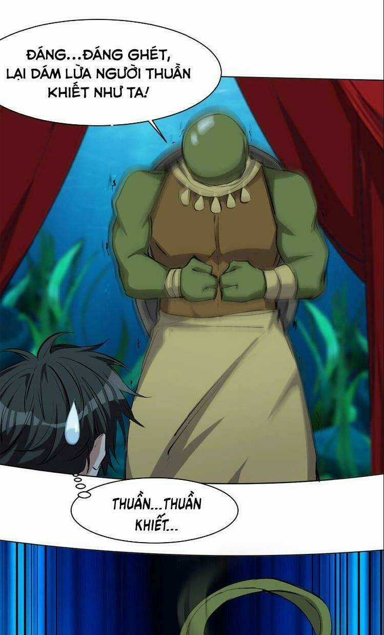 Thần Lai Yêu Vãng Chapter 43 trang 10