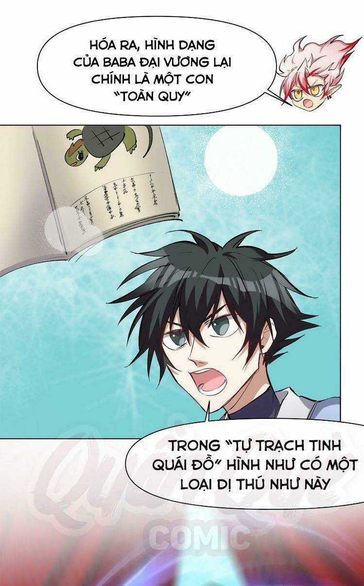 Thần Lai Yêu Vãng Chapter 43 trang 12