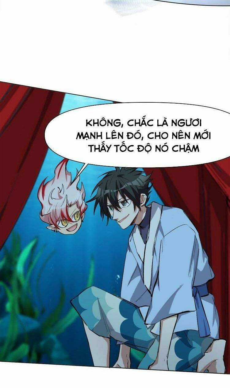 Thần Lai Yêu Vãng Chapter 43 trang 15