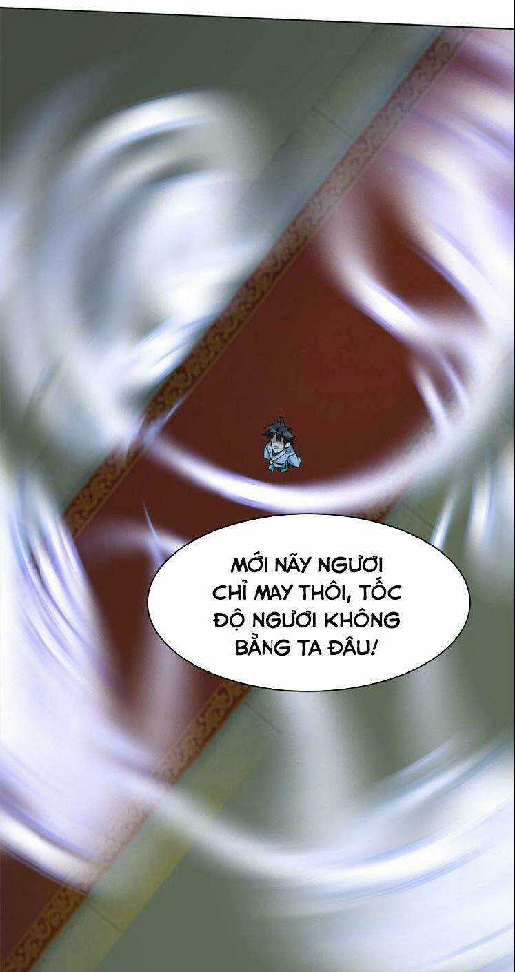 Thần Lai Yêu Vãng Chapter 43 trang 16