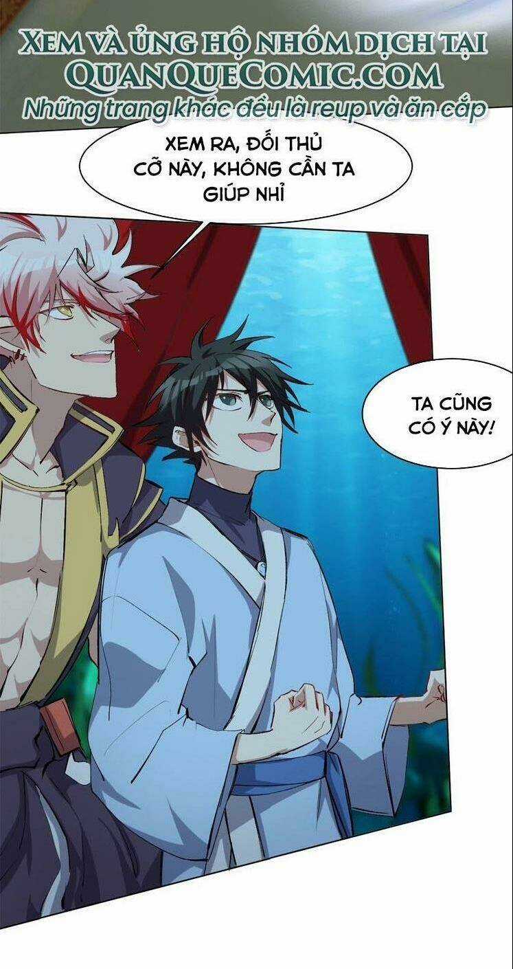 Thần Lai Yêu Vãng Chapter 43 trang 17