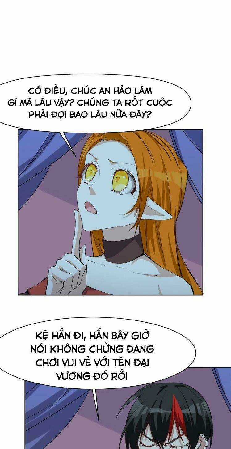 Thần Lai Yêu Vãng Chapter 43 trang 2