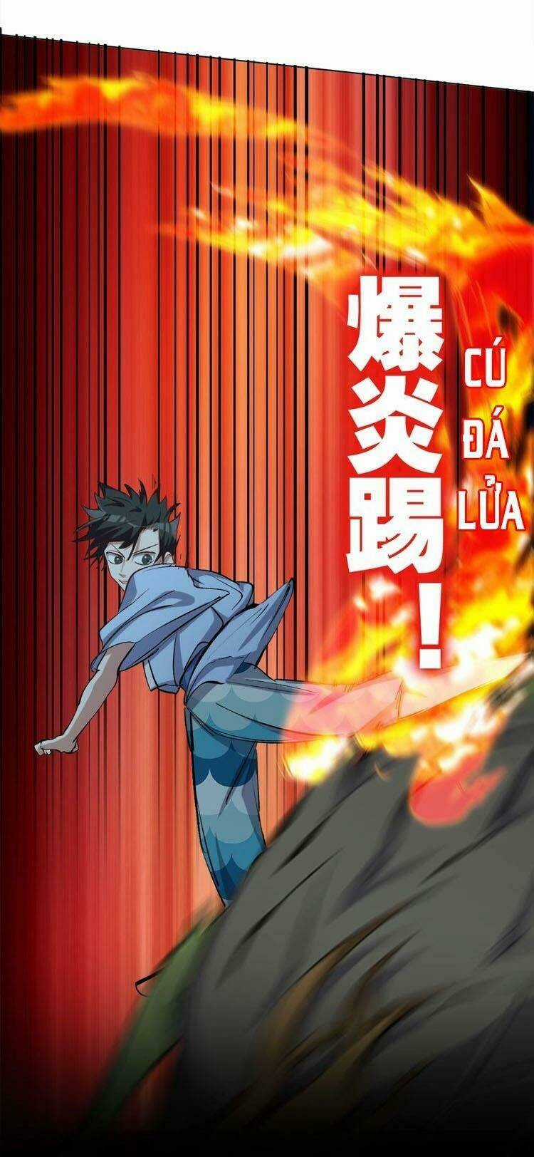 Thần Lai Yêu Vãng Chapter 43 trang 20