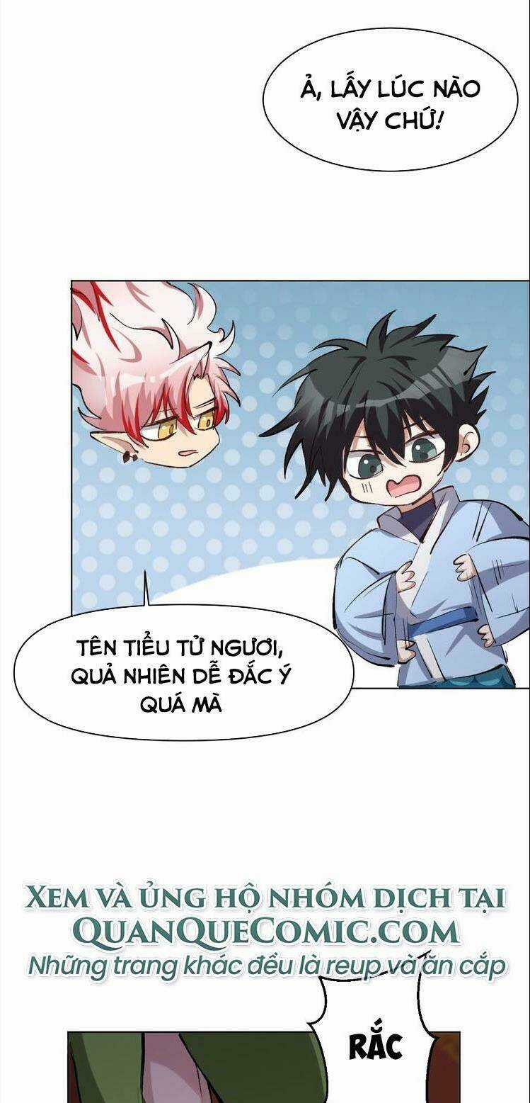 Thần Lai Yêu Vãng Chapter 43 trang 24