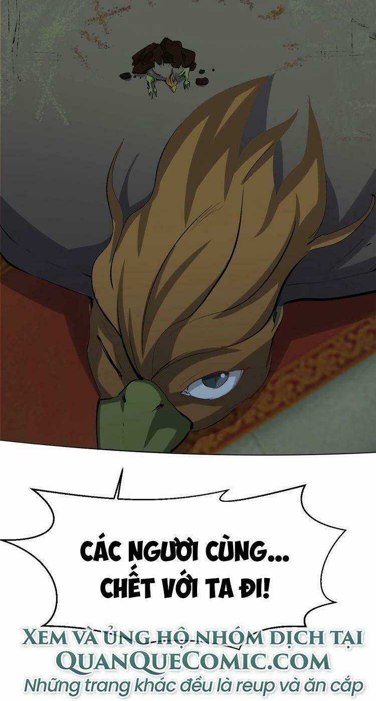 Thần Lai Yêu Vãng Chapter 43 trang 28