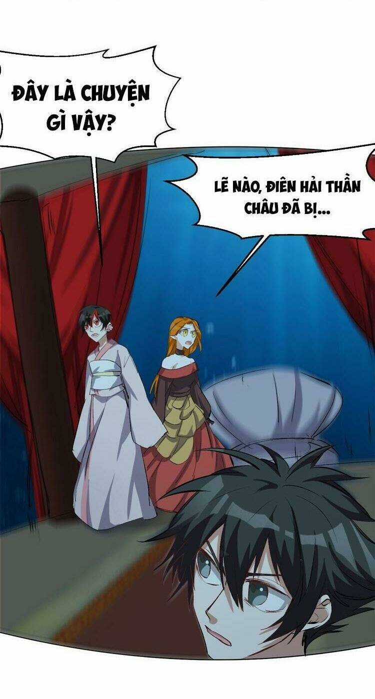 Thần Lai Yêu Vãng Chapter 43 trang 29