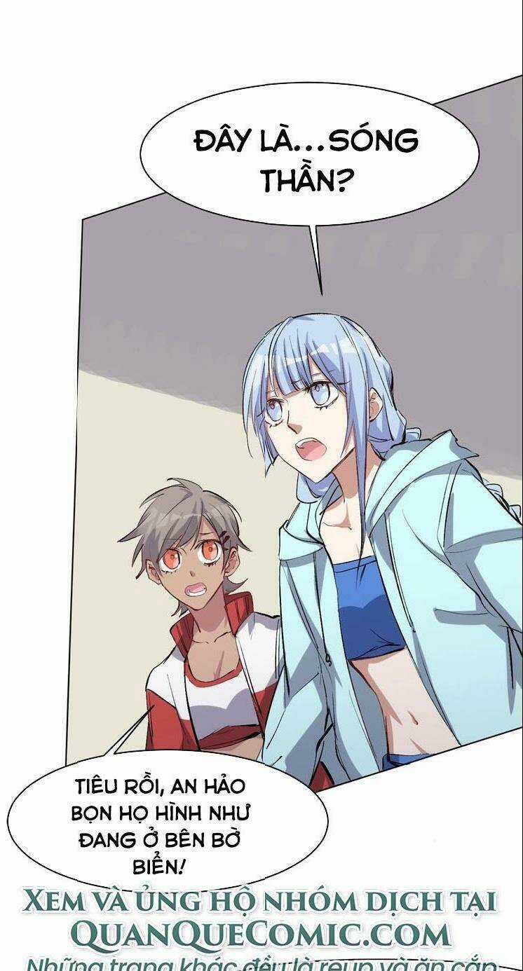 Thần Lai Yêu Vãng Chapter 43 trang 32