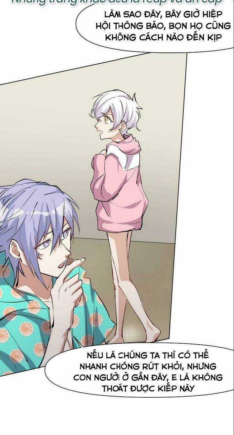 Thần Lai Yêu Vãng Chapter 43 trang 33