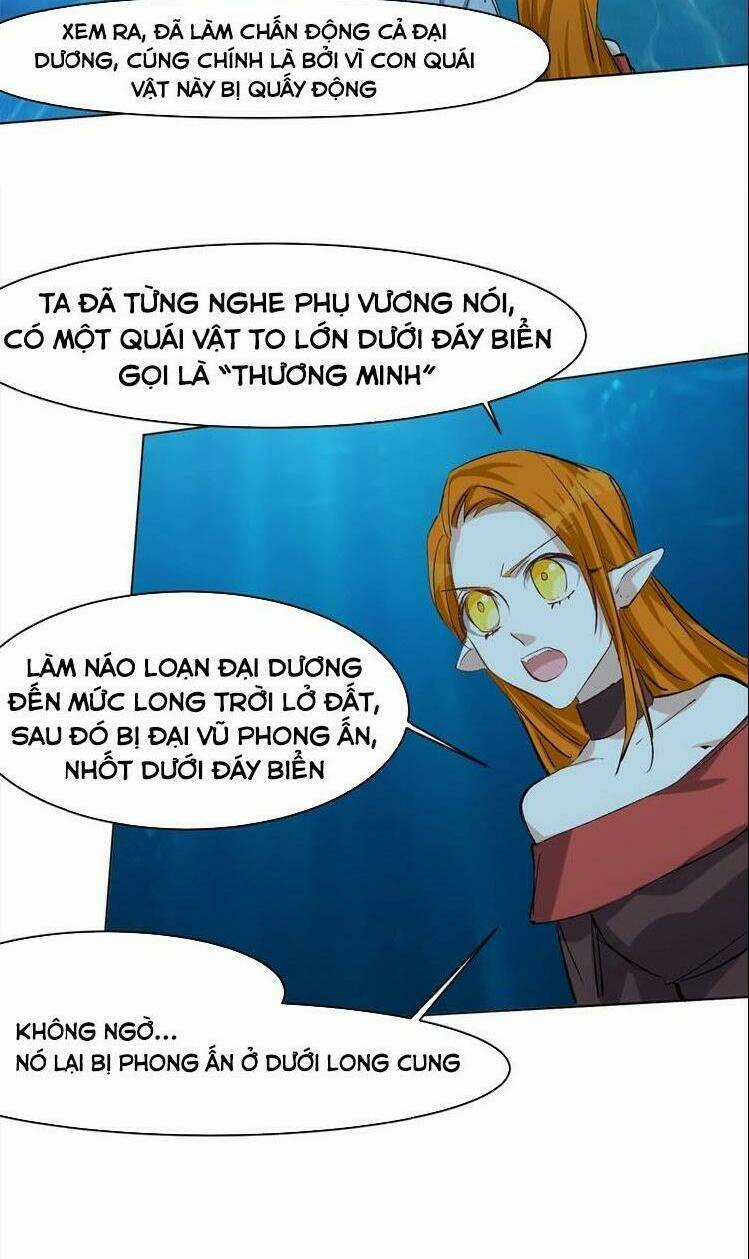 Thần Lai Yêu Vãng Chapter 43 trang 39