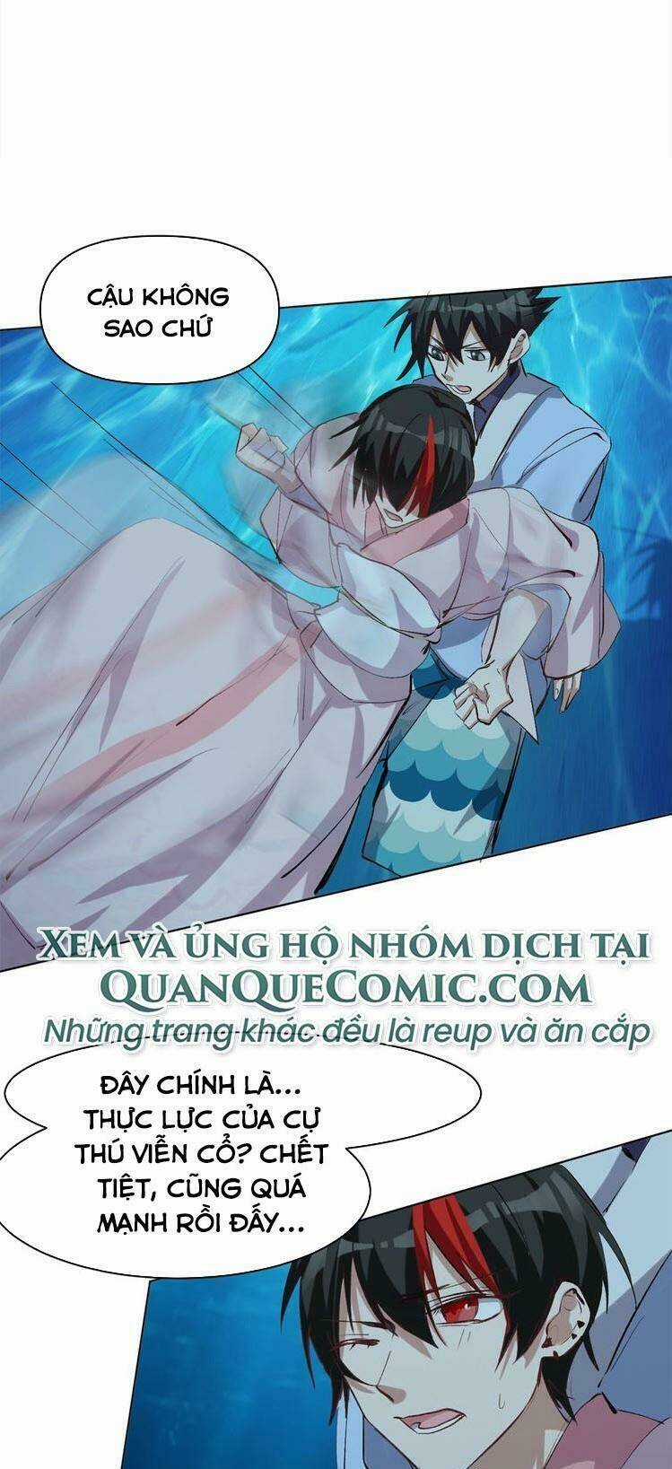 Thần Lai Yêu Vãng Chapter 43 trang 44