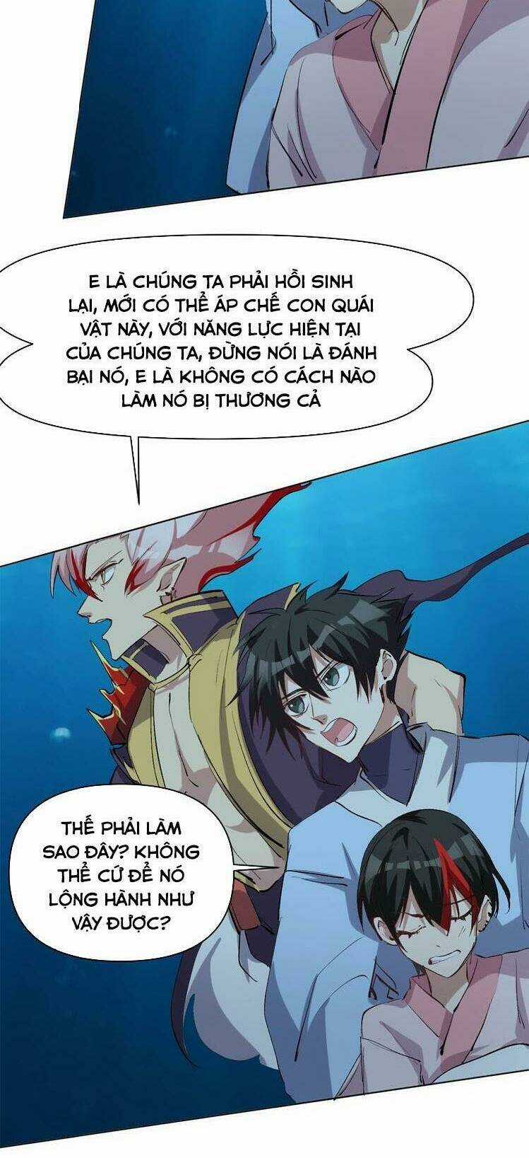 Thần Lai Yêu Vãng Chapter 43 trang 45