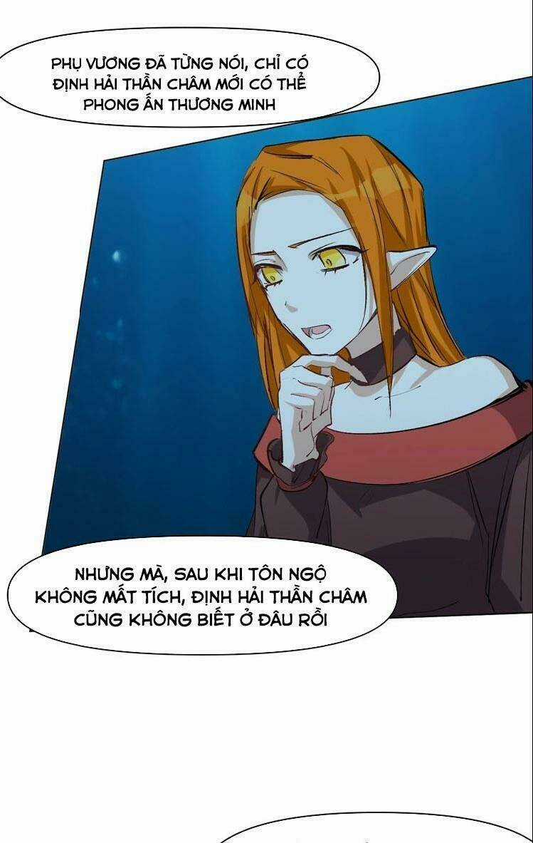 Thần Lai Yêu Vãng Chapter 43 trang 46