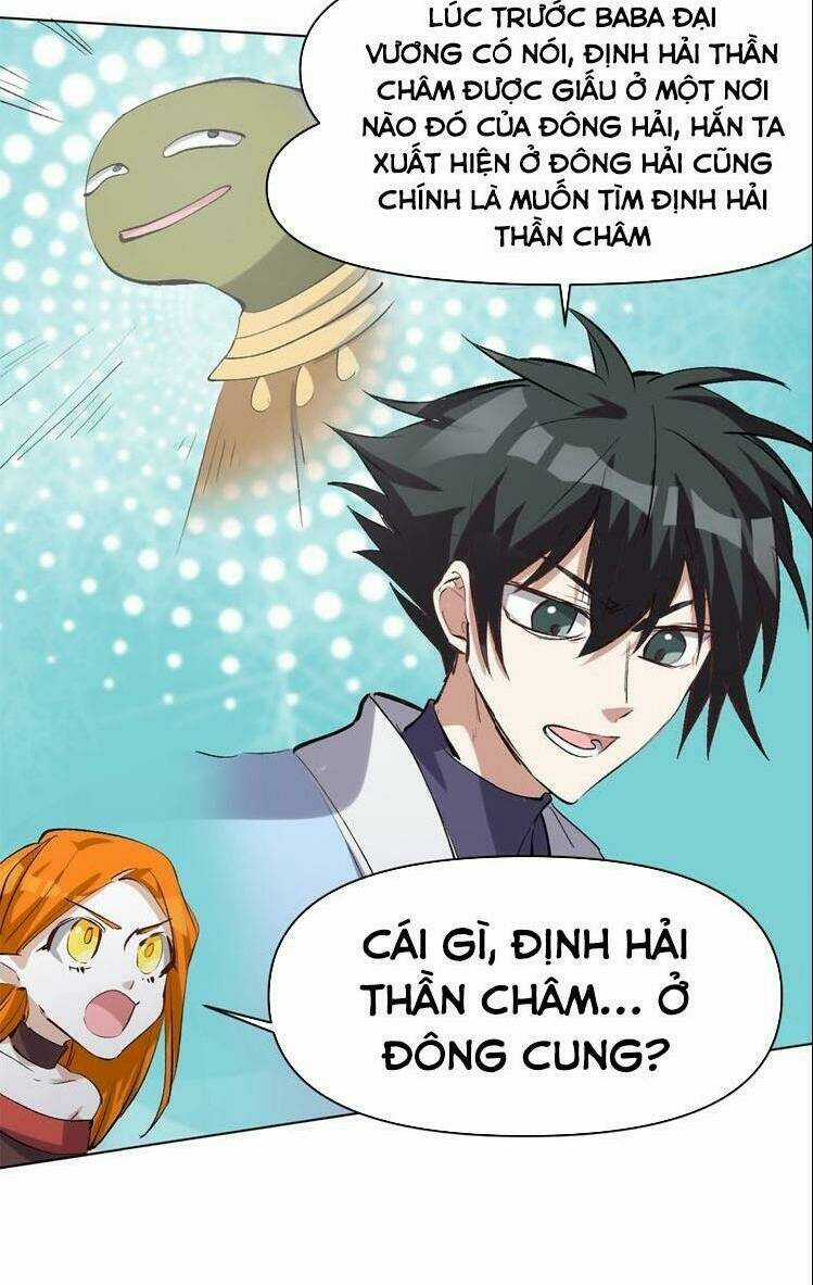 Thần Lai Yêu Vãng Chapter 43 trang 47